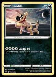 Sandile 107/185 Vivid Voltage Common