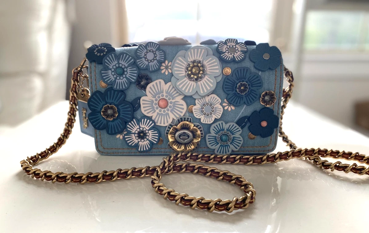 Coach Floral Bags & Handbags for Women for sale - eBay