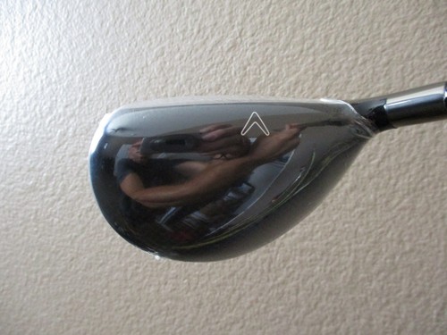 NEW MEN'S LH CALLAWAY EPIC MAX STAR 20* #4 HYBRID UST ATTAS 50 REGULAR FLEX + HC - Picture 8 of 9