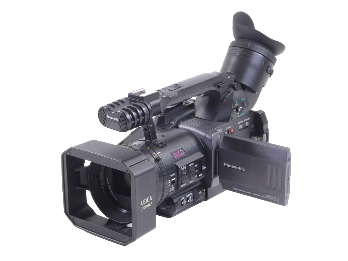 Panasonic AG-DVX100 Camcorder for sale online | eBay
