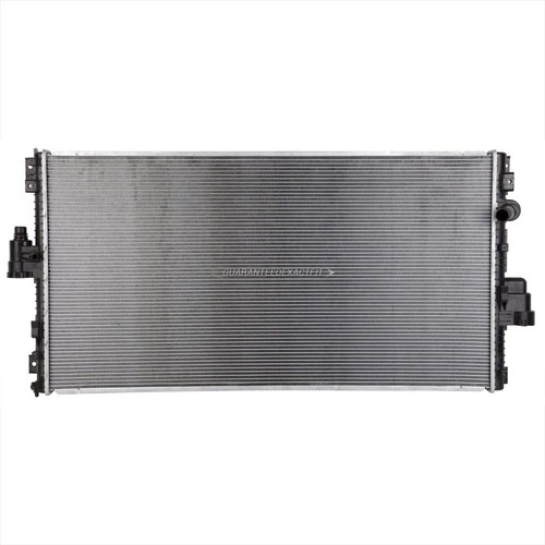 For Ford F-250 F-350 Super Duty 2011 2012 2013 2014 New Radiator GAP - Picture 2 of 5