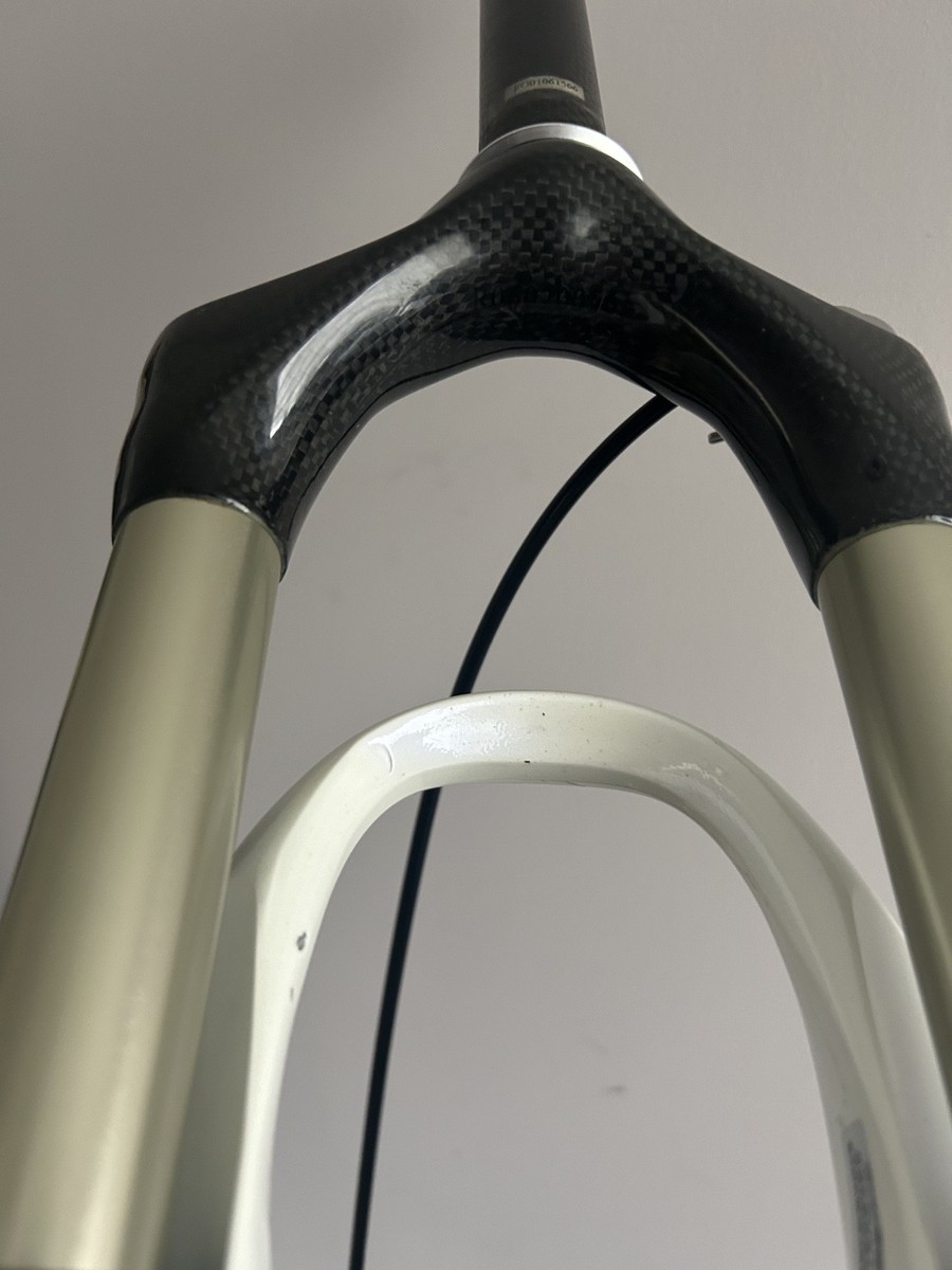 Rock Shox SID World Cup Dual Air 26