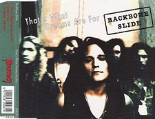 BackBone Slide - Thats what dreams are for (3...
