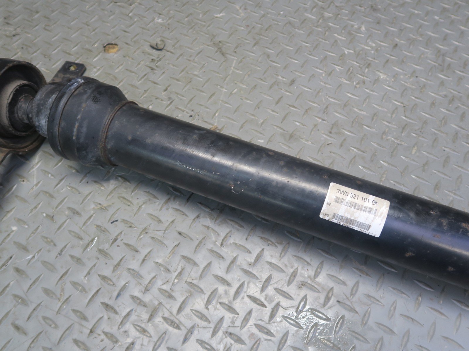 Bentley Continental GT 2003-2010 Rear Driveshaft P/N 3W0521101C