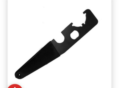2 pack steel stock spanner wrench
