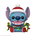 Funko POP! Disney: Stitch Holiday - Stitch with Lights Figure