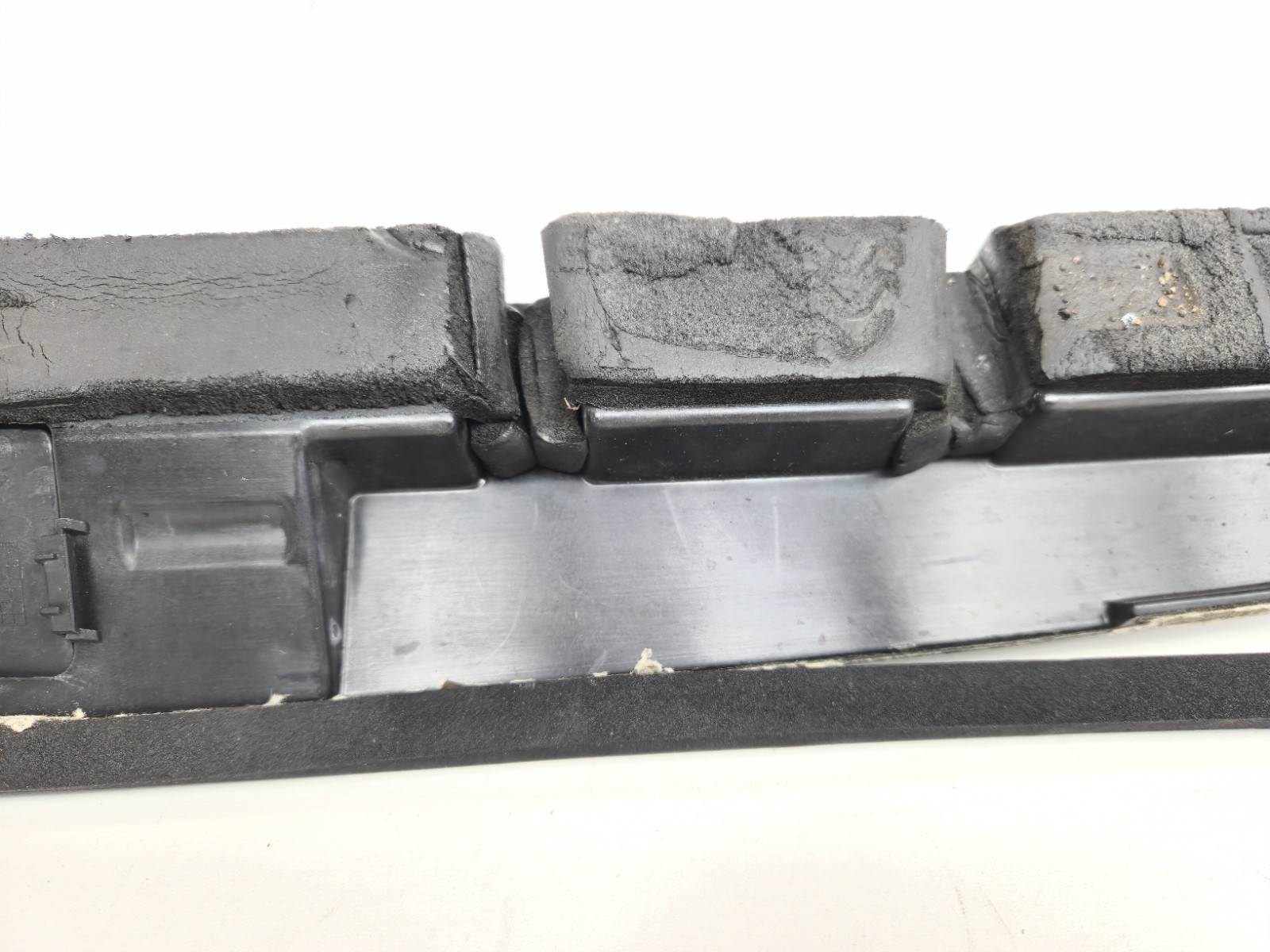 2015-2017 MCLAREN 675LT S REAR RADIATOR COVER TRIM PANEL OEM