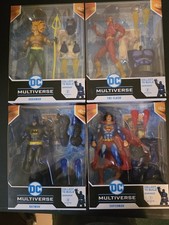 DC Multiverse Justice League Task Force Figur...