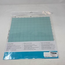 Silhouette 12x12 Cutting Mat, Clear/Blue Grid Cameo
