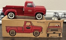 Vintage Tonka Pickup Truck No. 2302 With Original Box rare Color Near Mint