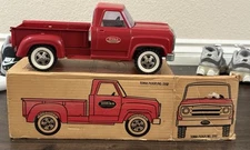 Vintage Tonka Pickup Truck No. 2302 With Original Box rare Color Near Mint