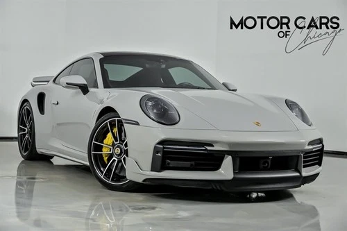 2024 Porsche 911 Turbo S-HUGE MSRP-AERO PACKAGE! Image 1 of 2