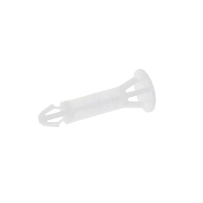 10X FIX-RBS-18 Montagestift Polyamid L: 18mm Klickbefestigung UL94V-2 FIX&FASTEN