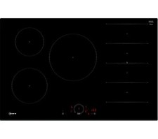 TieDex UK NEFF N70 T68FHV4L0 80 cm Electric Induction Smart Hob - Black
