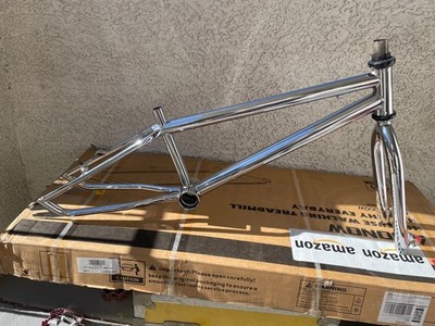 Vintage GT Pro Series BMX Frame & Fork