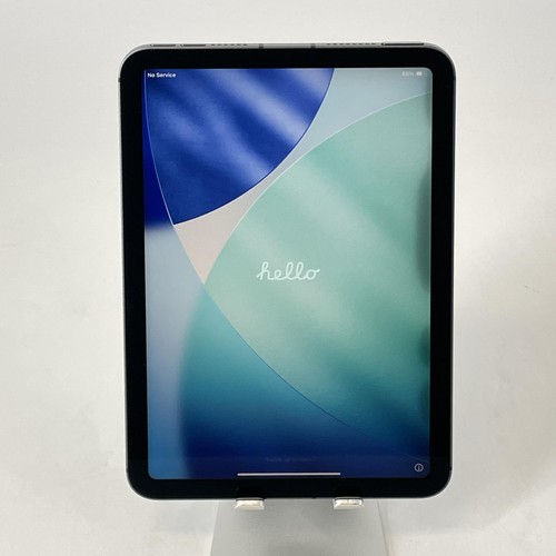 Apple iPad Mini 6 Grey 64GB Unlocked - Very Good w/ Black spots