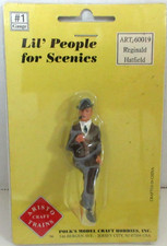 Aristo-Craft 60019 Seated Man with Cigar Figure