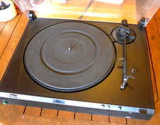 BRAUN ATELiER P2  PLATTENSPIELER Dieter Rams mit BDA