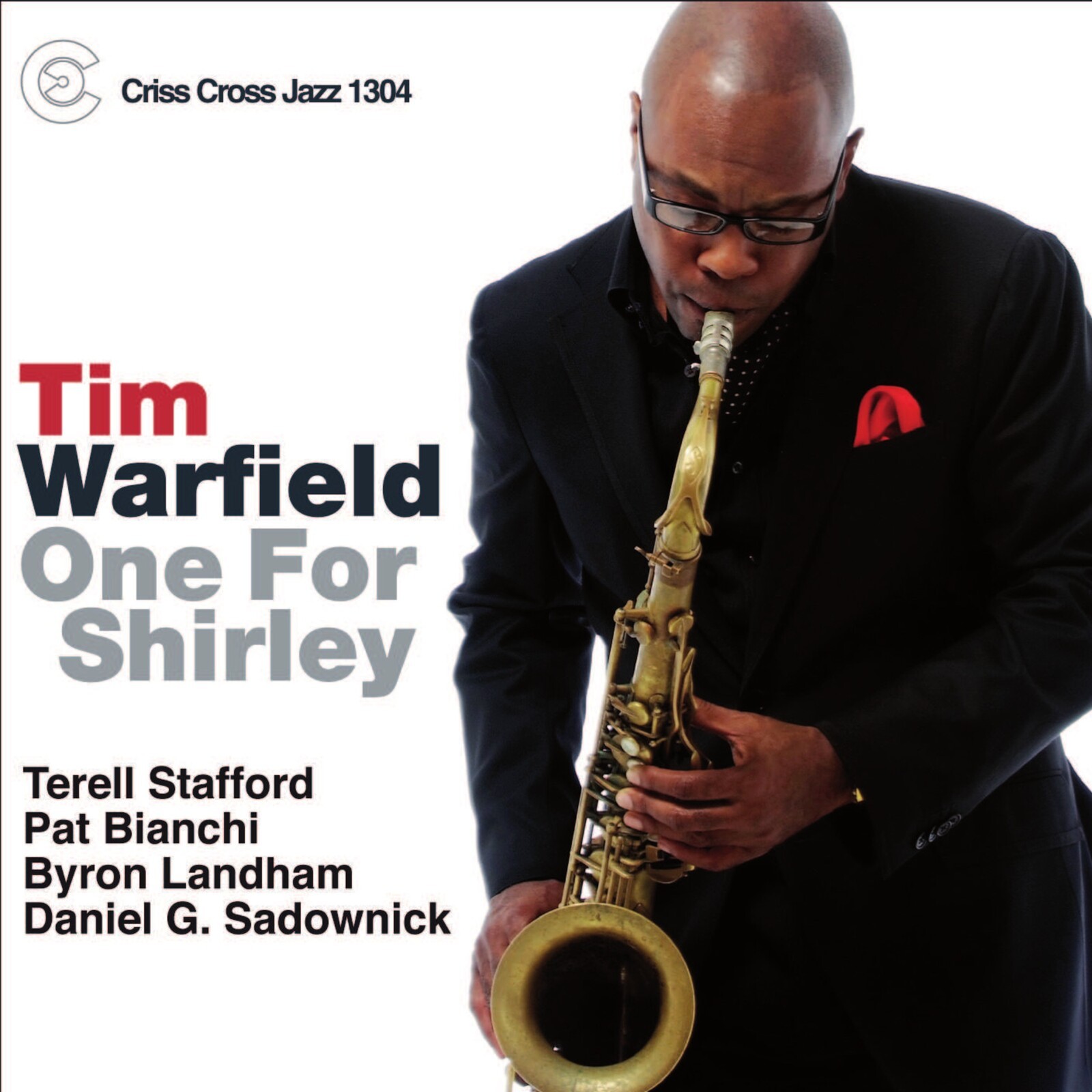 Tim Warfield One For Shirley CD NEW
