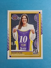 Kelsey Plum 2025 Panini Donruss WNBA Basketball Card # 12 J6114