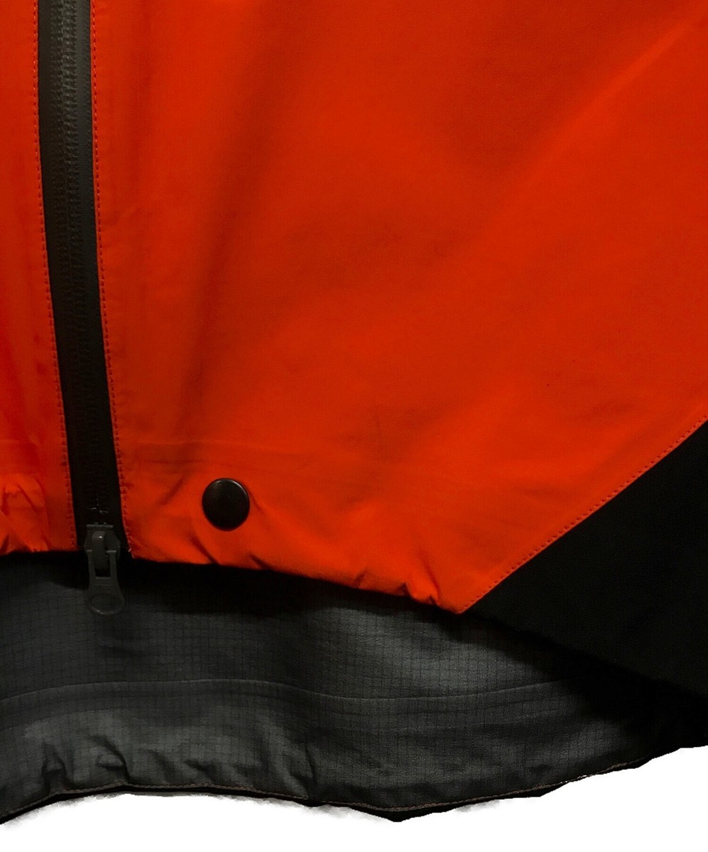 tilak × JOURNAL STANDARD Custom-made Asgard Jacket Size: XS Orange 