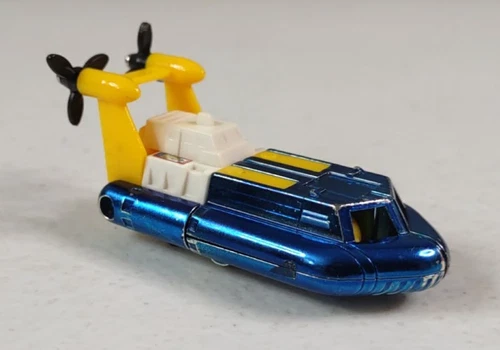 Vintage 1984 Hasbro Transformers G2 Seaspray Figure Toy