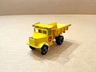 Vintage Matchbox Lesney Euclid Quarry Dump Truck No. 6