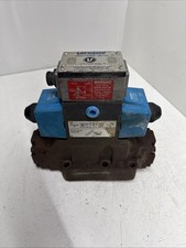 VICKERS PA5DG4S4LW-0160C-B-60 Directional Valve Eaton **REFURBISHED**