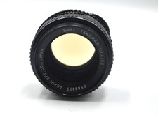 Asahi Pentax M42 50mm F1.4 SMC Super-Multi-Coated Takumar Lens