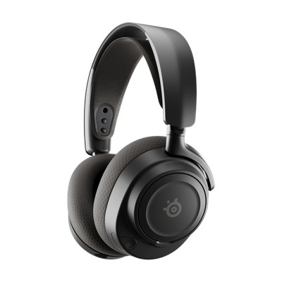 Steelseries Arctis Nova 7 Wireless Gen 2 Black Gaming Headset kabelloses Gaming