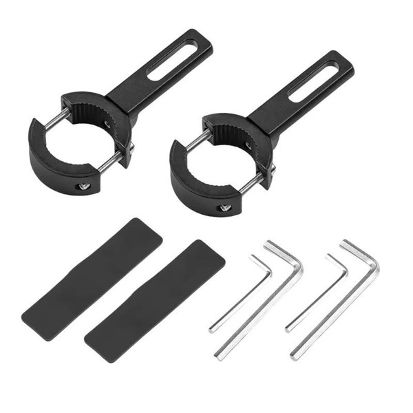 Aluminium Motorrad-Lampenhalter Eurowagens 7701165866N FüR Verschiedene Modelle-image