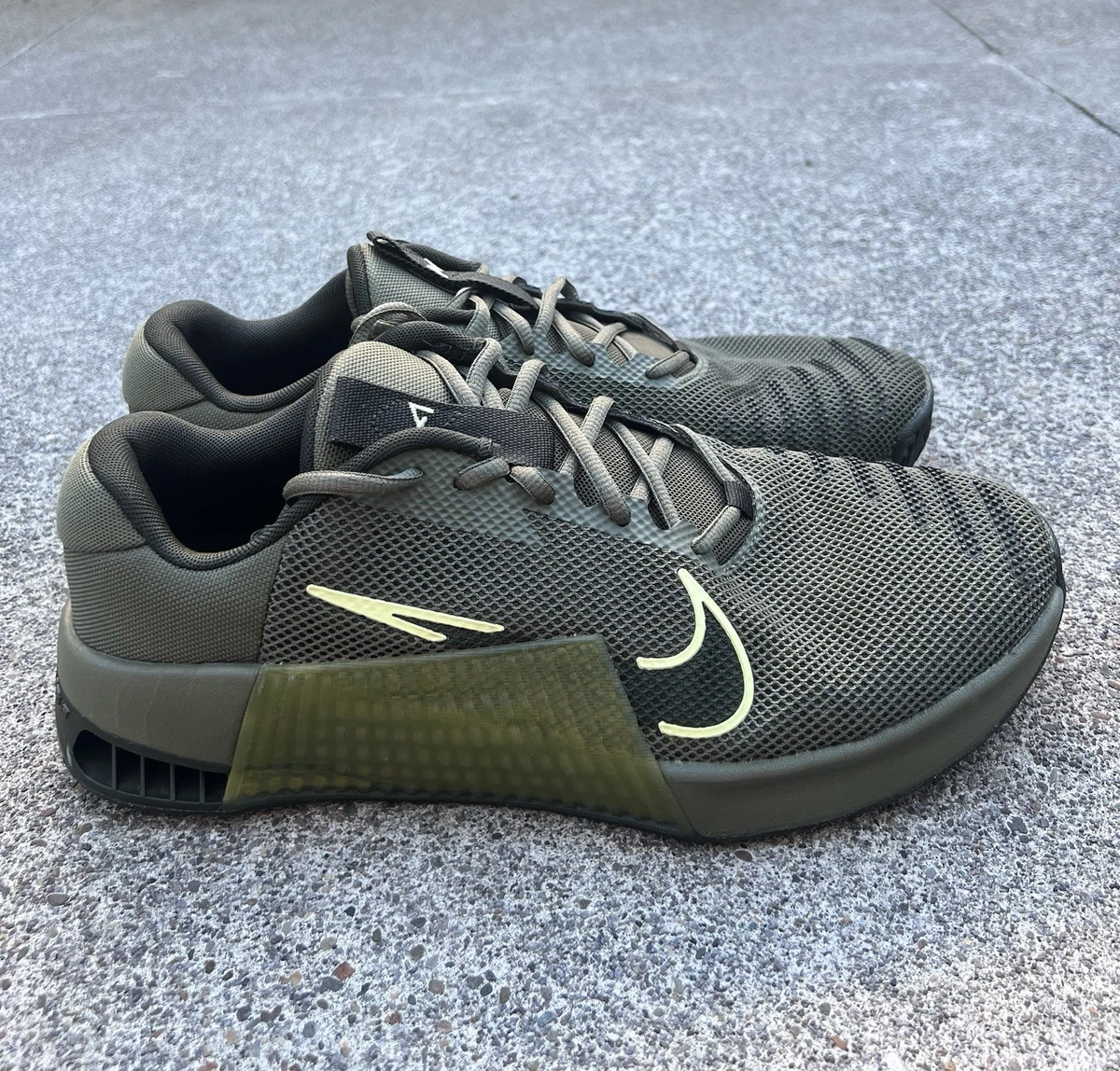 Nike Metcon 9 Olive - DZ2617-300 for Sale | Authenticity