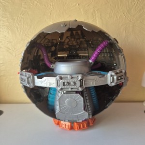 Technodrome Tortues Ninja TMNT 1990 - Vintage Incomplet