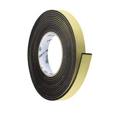 Car Speaker Sealing Tape - 33 Ft Foam Grip Tape, Soundproofing Waterproofing Ins