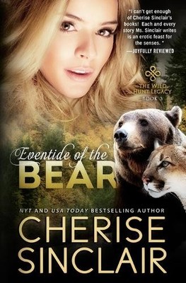 Cherise Sinclair Eventide of the Bear (Taschenbuch) Wild Hunt Legacy