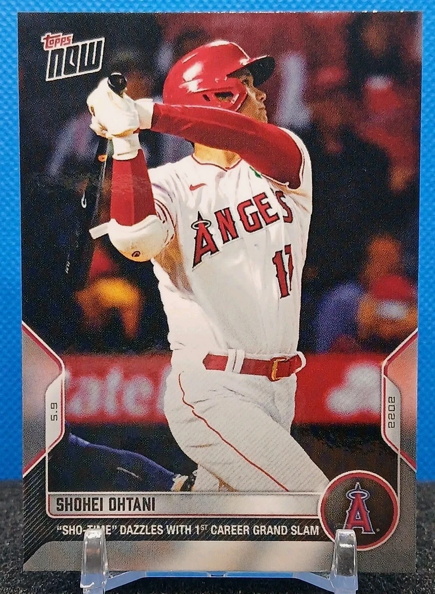 2022 Topps Now - Shohei Ohtani #155 for sale | eBay