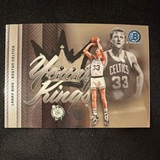 Larry Bird 2025-26 Topps Bowman Chrome Young Kings Boston Celtics #YK-17