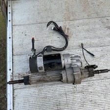 Invacare Orion Mobility Scooter Transaxle Gearbox + Motor + Brake