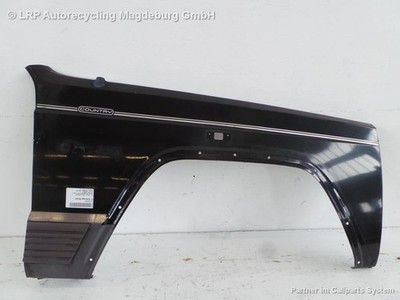 JEEP Cherokee XJ Kotflügel Fender Seitenwand vorn rechts schwarz