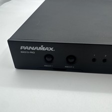 Panamax M4315-Pro BlueBolt 9-Outlet 15 AMP Power Management w/ Power Cord