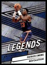 Patrick Ewing 2024-25 Panini Revolution #164 Knicks NBA READ FREE SHIPPING