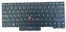 OEM Lenovo Thinkpad L14 Gen 1 Gen 2 20X1 US Keyboard 5N20W67652 GRADE A