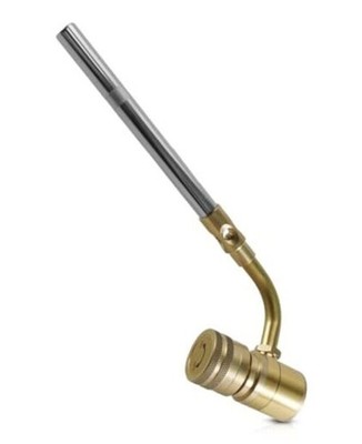Welding Torch Joint Fit for Propane MAPP & MAP-Pro Canisters, Propane Gas