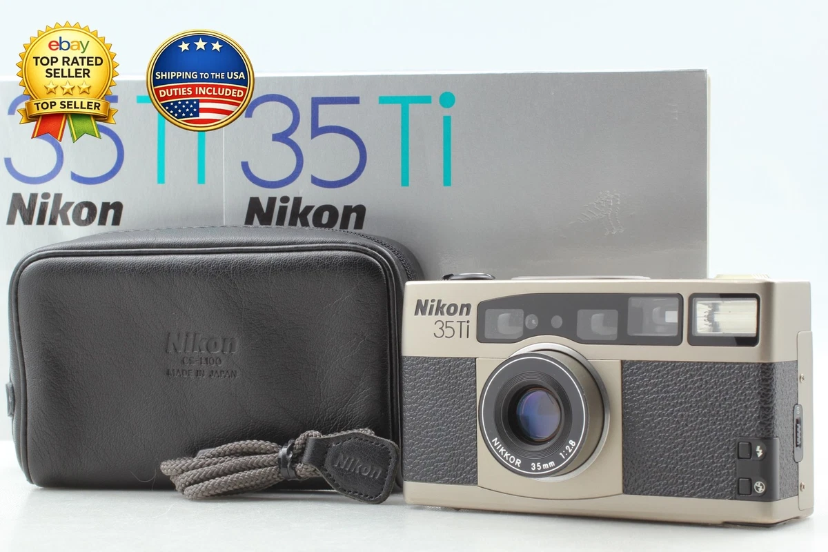 Nikon 35ti for sale - eBay