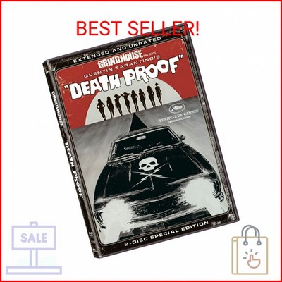 Grindhouse Presents: Death Proof (Extended and Unrated) (Two-Disc Special Editio