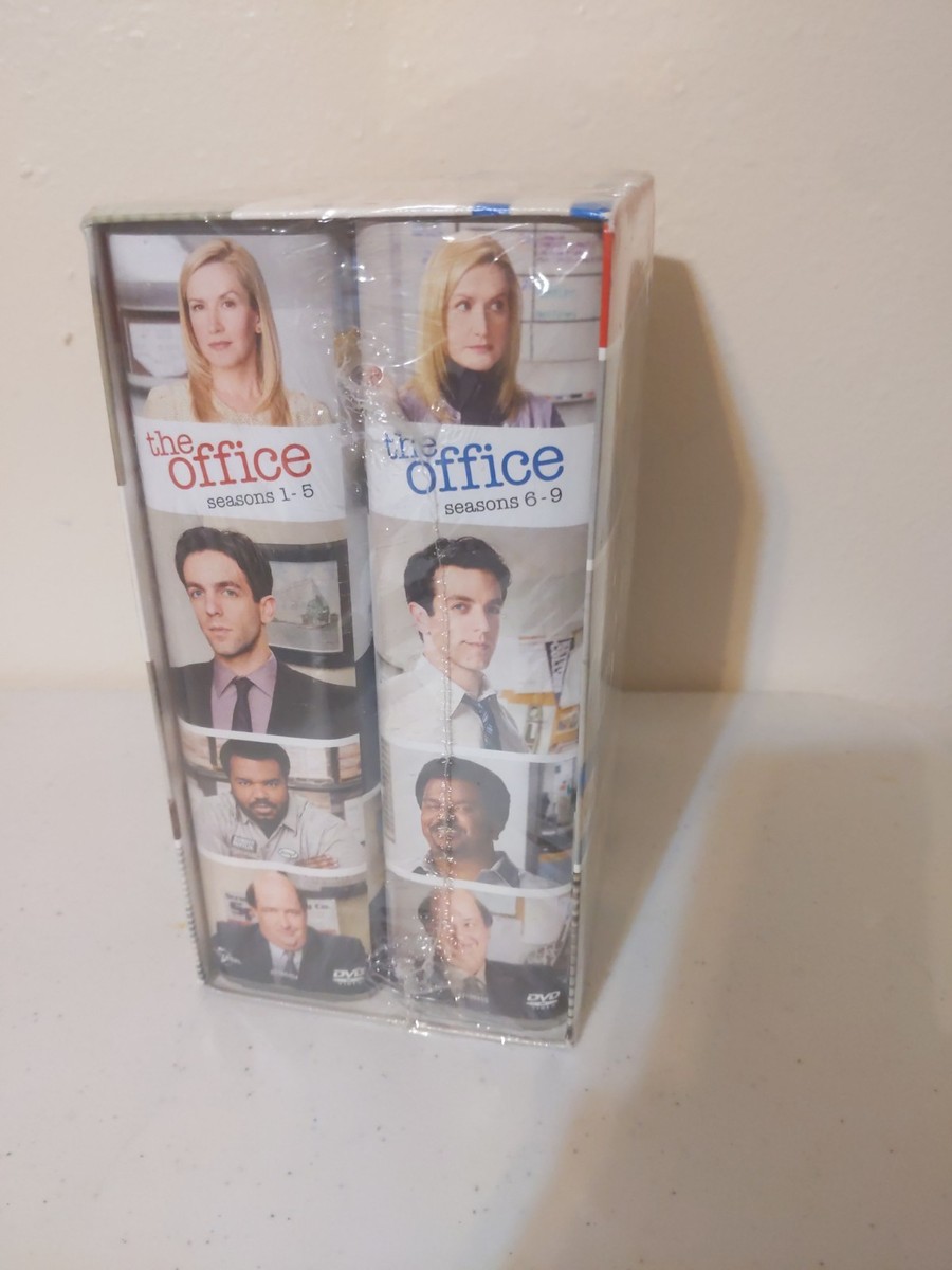 The Office: the Complete Series (DVD) for sale online | eBay