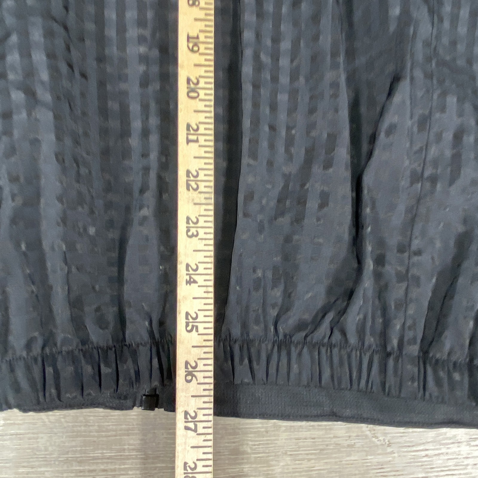 Fabletics Jacket Mens Small Lightweight Full Zip … - image 9