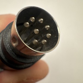 Genuine NEC TurboTap TurboGrafx 16 Turbo Grafx HES-TAP-01 Multitap Adapter