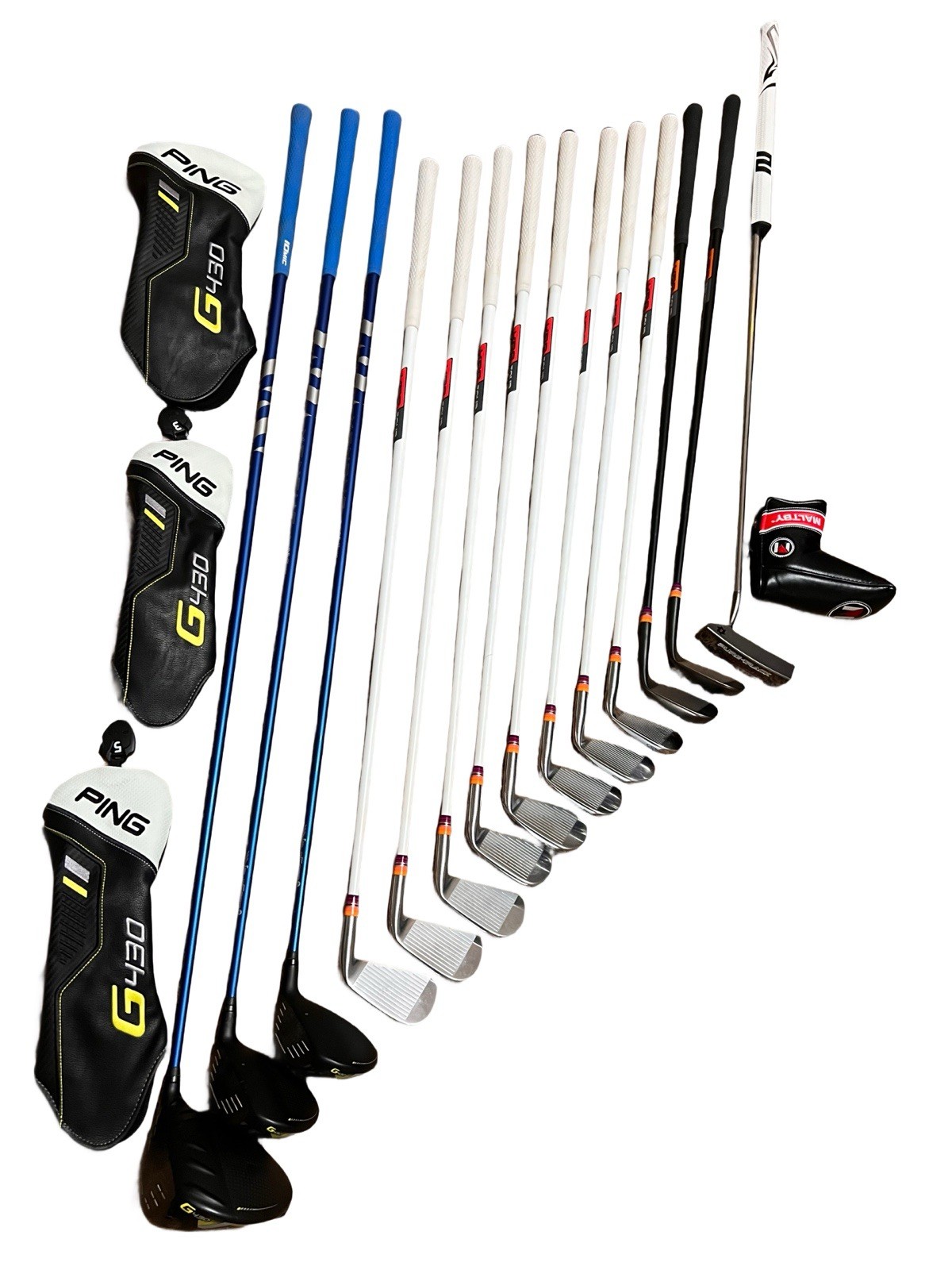 Clubs - Left Handed