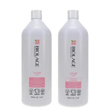 Matrix Biolage ColorLast Shampoo and Conditioner 33.8 Oz Duo